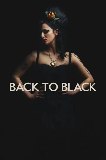 Plakat do filmu "Back to Black. Historia Amy Winehouse" #603604