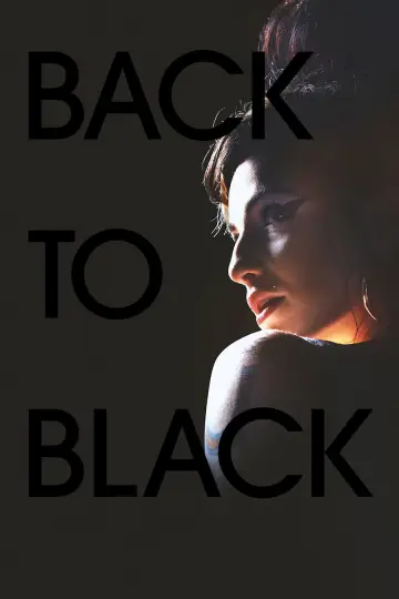 Plakat do filmu "Back to Black. Historia Amy Winehouse" #603610