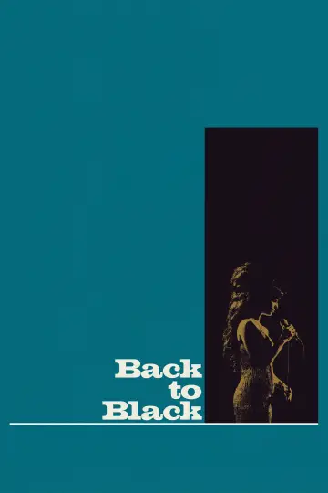 Plakat do filmu "Back to Black. Historia Amy Winehouse" #603612