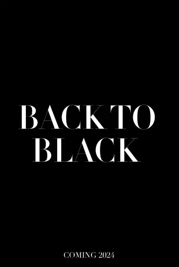 Plakat do filmu "Back to Black. Historia Amy Winehouse" #603616