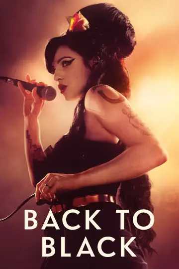 Plakat do filmu "Back to Black. Historia Amy Winehouse" #603623