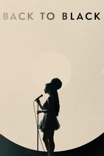 Plakat do filmu "Back to Black. Historia Amy Winehouse" #603629