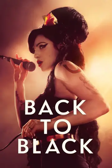 Plakat do filmu "Back to Black. Historia Amy Winehouse" #603630