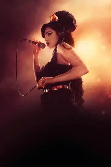 Plakat do filmu "Back to Black. Historia Amy Winehouse" #603631