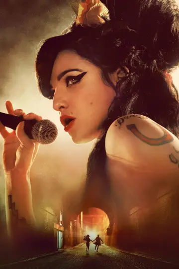 Plakat do filmu "Back to Black. Historia Amy Winehouse" #603632