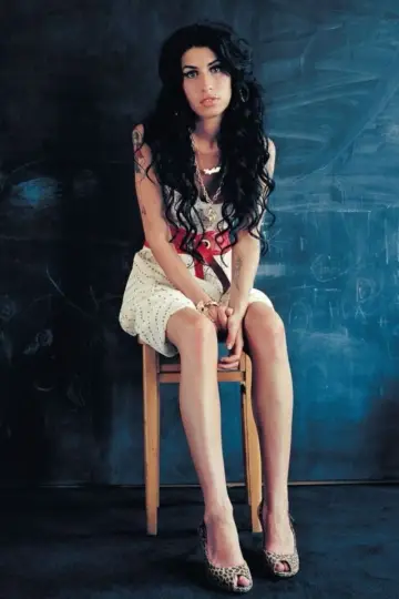 Plakat do filmu "Back to Black. Historia Amy Winehouse" #603634