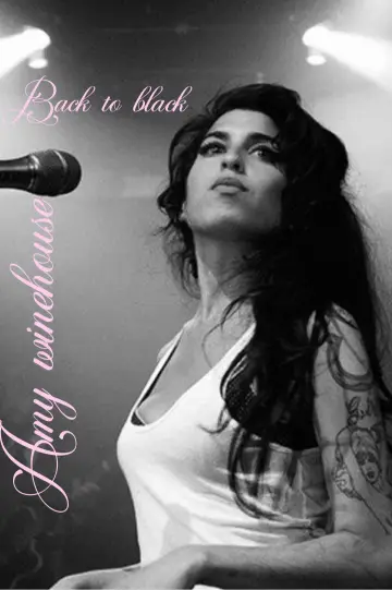 Plakat do filmu "Back to Black. Historia Amy Winehouse" #603637