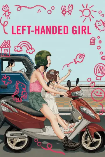 Plakat do filmu "Left-Handed Girl. To była ręka… diabła!" #1205831