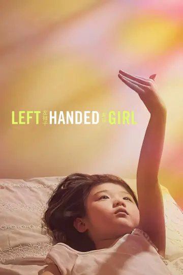 Plakat do filmu "Left-Handed Girl. To była ręka… diabła!" #527221
