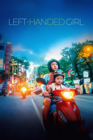Plakat do filmu "Left-Handed Girl. To była ręka… diabła!" #527224