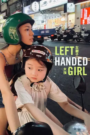 Plakat do filmu "Left-Handed Girl. To była ręka… diabła!" #527283