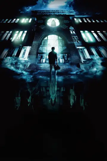 Plakat do filmu "女鬼橋2：怨鬼樓" #1016809