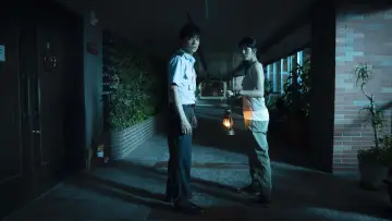 Zasłona do filmu "女鬼橋2：怨鬼樓" #371736