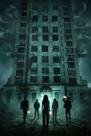 Plakat do filmu "Do Not Enter" #759808