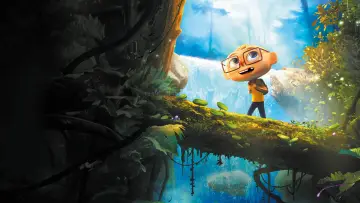 Zasłona do filmu "Fantastyczny Angelo" #540177