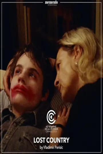 Plakat do filmu "Stracony kraj" #479821