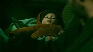 Zasłona do filmu "Nikt i nic" #755631