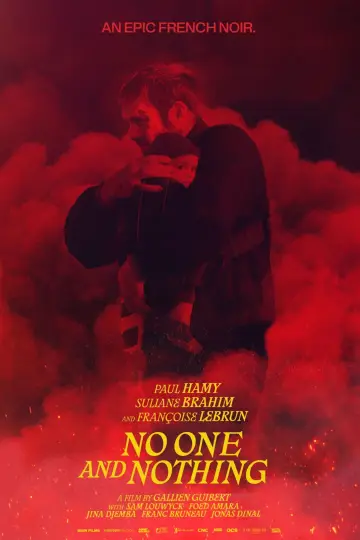 Plakat do filmu "Nikt i nic" #755633