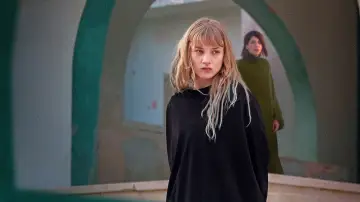 Zasłona do filmu "Rabia" #633551