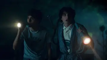 Zasłona do filmu "Piekielne Wakacje" #593430