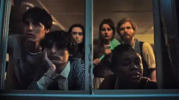 Zasłona do filmu "Piekielne Wakacje" #593432