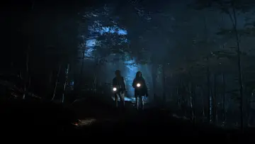 Zasłona do filmu "Piekielne Wakacje" #593446
