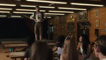 Zasłona do filmu "Piekielne Wakacje" #593447