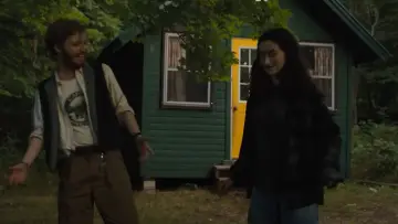 Zasłona do filmu "Piekielne Wakacje" #593453