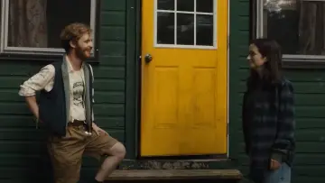 Zasłona do filmu "Piekielne Wakacje" #593458