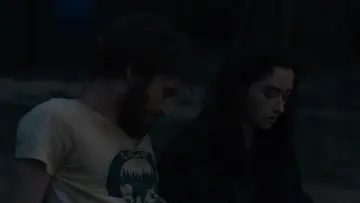 Zasłona do filmu "Piekielne Wakacje" #593466