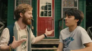 Zasłona do filmu "Piekielne Wakacje" #593468