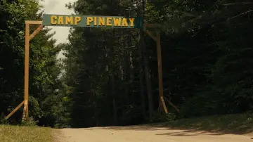 Zasłona do filmu "Piekielne Wakacje" #593495