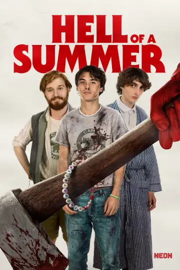 Plakat do filmu "Piekielne Wakacje" #593524