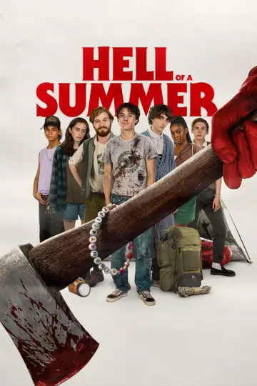 Plakat do filmu "Piekielne Wakacje" #593528
