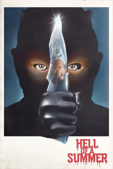 Plakat do filmu "Piekielne Wakacje" #593533