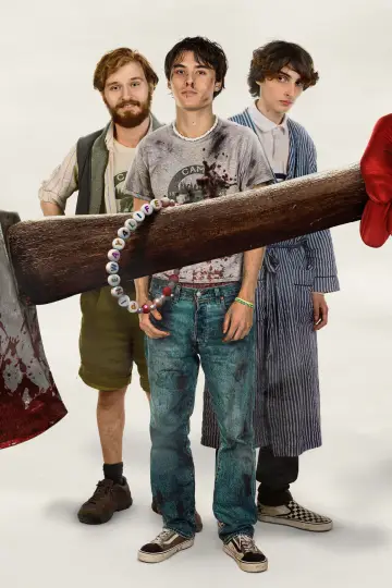Plakat do filmu "Piekielne Wakacje" #593534