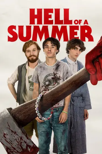 Plakat do filmu "Piekielne Wakacje" #593541