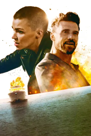 Plakat do filmu "Jacht" #346693