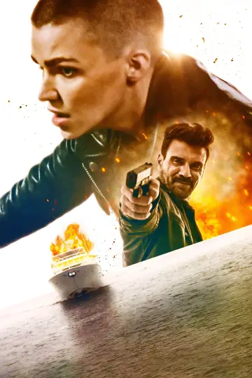 Plakat do filmu "Jacht" #346694