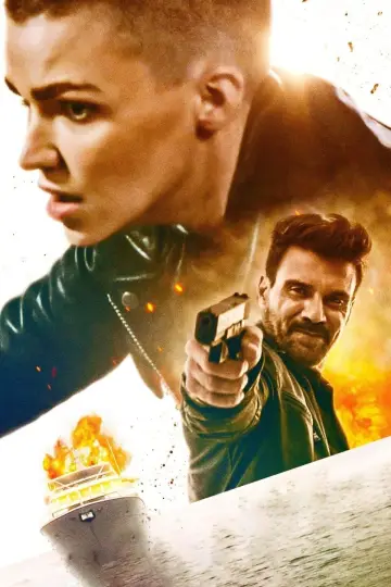 Plakat do filmu "Jacht" #346698