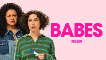 Zasłona do filmu "Babes" #817282