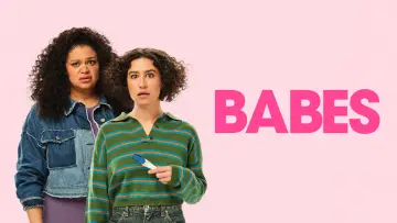 Zasłona do filmu "Babes" #817287