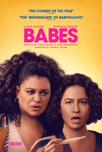 Plakat do filmu "Babes" #817297