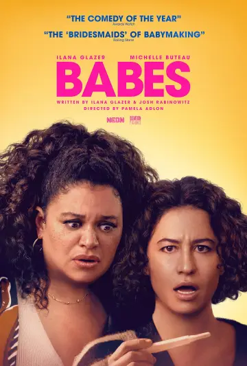 Plakat do filmu "Babes" #817298