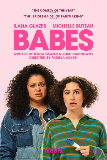 Plakat do filmu "Babes" #817299