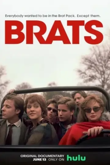 Plakat do filmu "BRATS" #490718