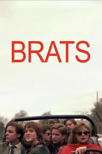 Plakat do filmu "BRATS" #490719