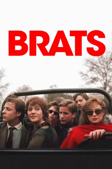 Plakat do filmu "BRATS" #490720
