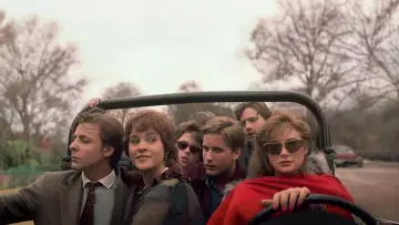 Zasłona do filmu "BRATS" #704442