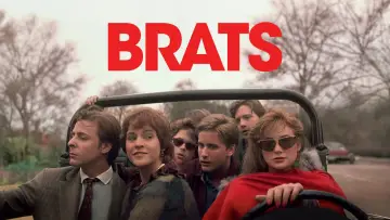 Zasłona do filmu "BRATS" #704446